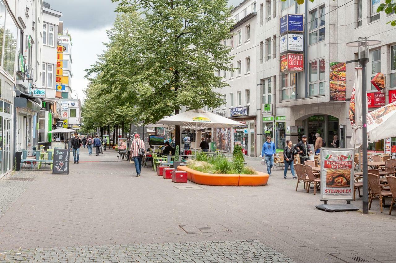 Limehome Essen Viehofer Strasse Kültér fotó